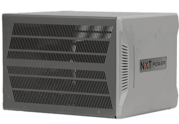Side View - NXT Power Integrity Standard Power Conditioner